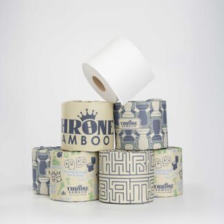 Bamboo Toilet Paper
