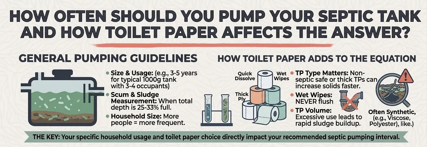 How Often Should You Pump Your Septic Tank