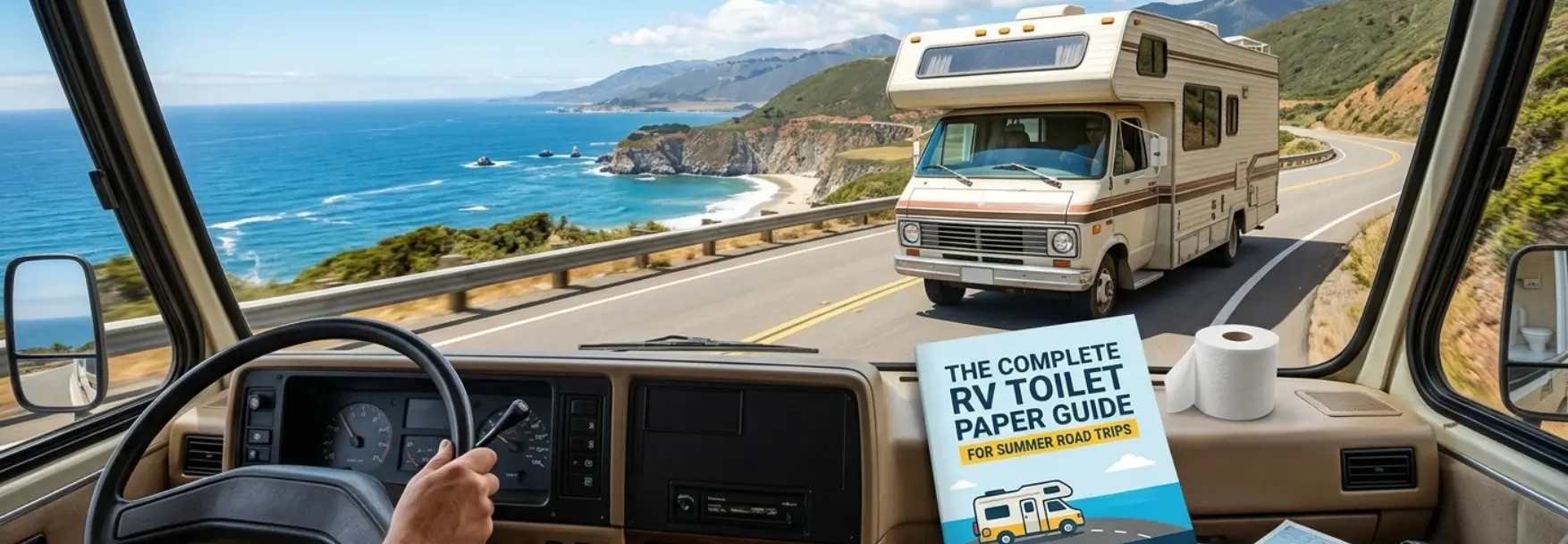 RV Toilet Paper Guide